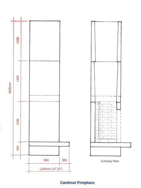 The Cardinal(side view)