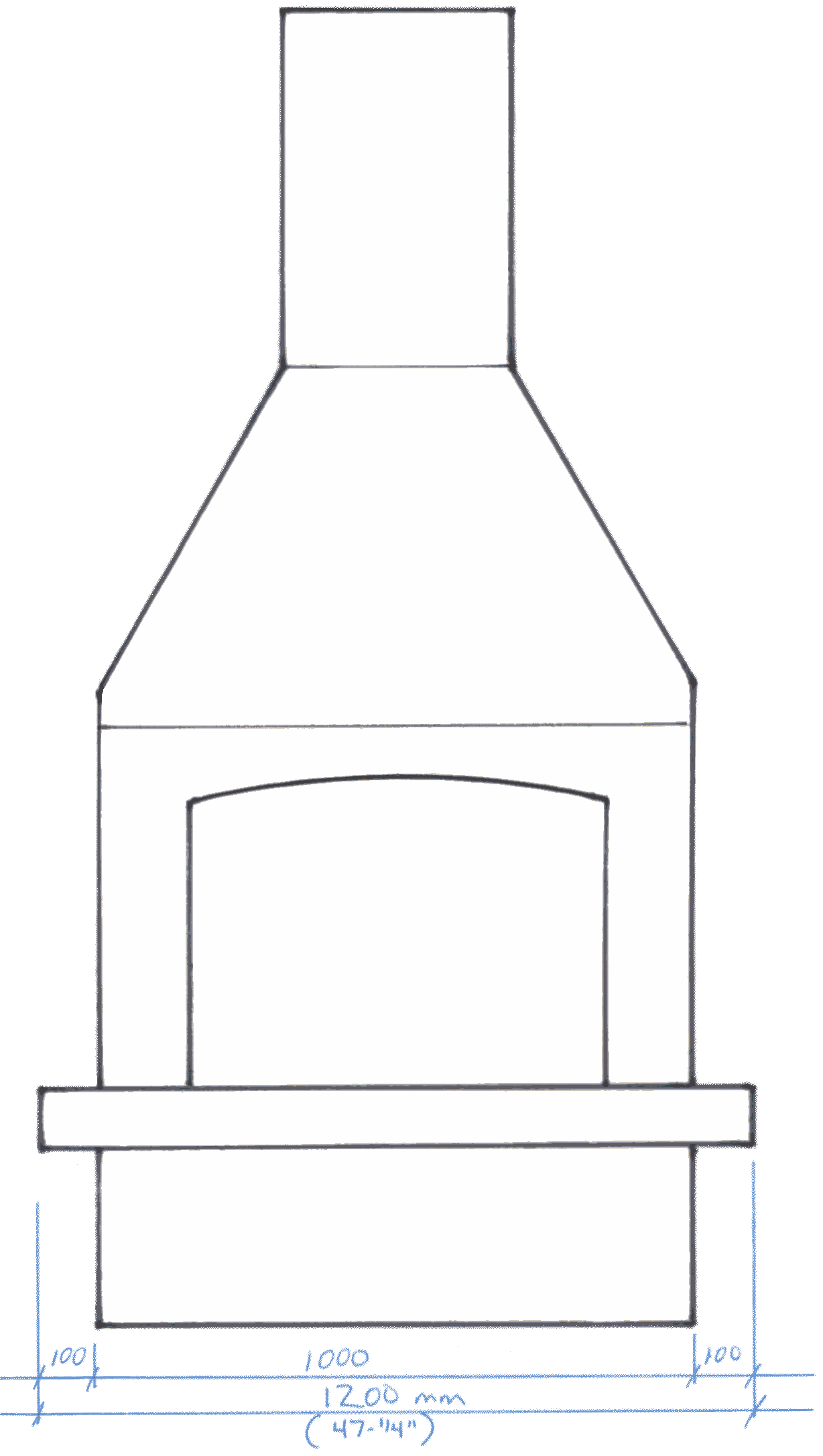 The Bijou (standard configuration)